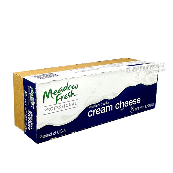 Cream cheese Meadow Fresh 1,36 kg