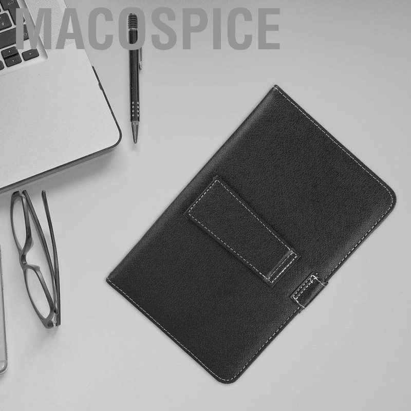 Bao Da Điện Thoại Bằng Da Pu Kèm Bàn Phím Bluetooth Macospice 7 '' Cho Hệ Điều Hành Android Và Ios | BigBuy360 - bigbuy360.vn
