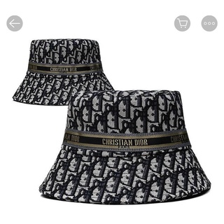 Nón dior thổ cẩm