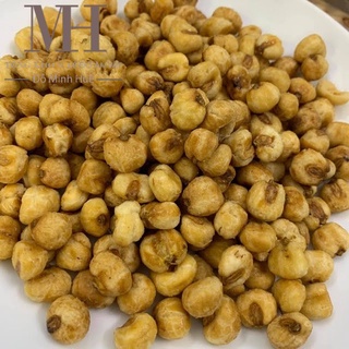 Combo 1000g ngô nếp chiên tẩm mật ong ăn vặt giòn ngon siêu nghiền