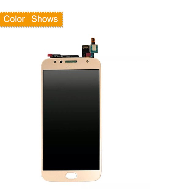 Màn Hình Cảm Ứng Lcd Thay Thế Cho Motorola Moto G5s Plus Xt1802 Xt1803 Xt1805 Xt1086