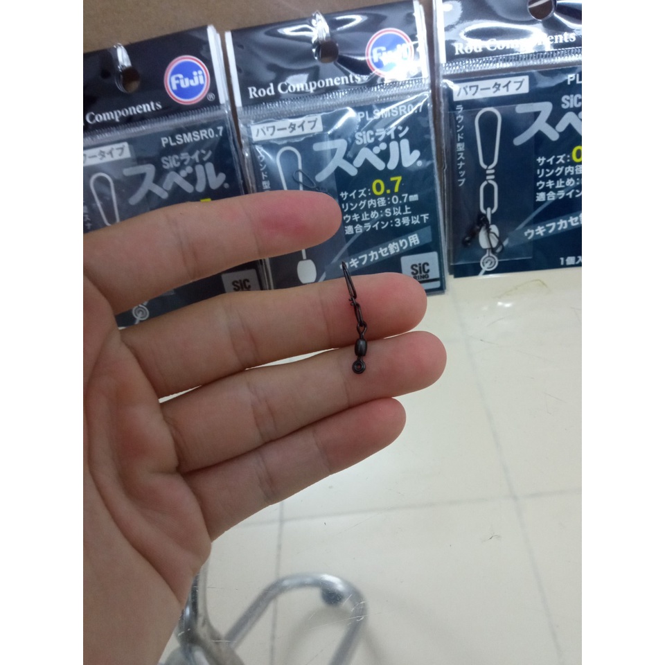 Khoá Phao Fuji Sic Ring