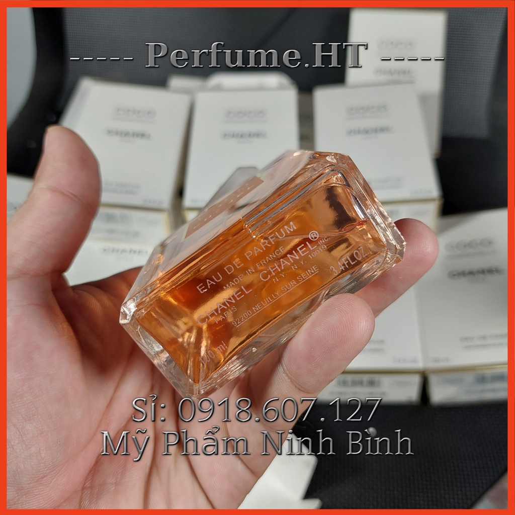Nước hoa Coco-Mademoiselle Intense & L’eau Privee EDP 100ML Phân Loại 1