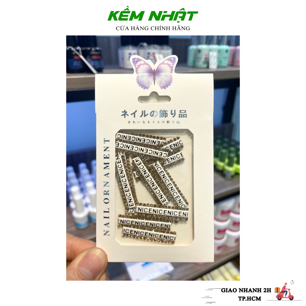 Dây Đá Đính Móng