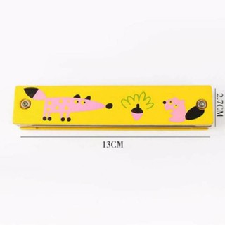 Kèn harmonica giúp bé cảm thụ âm nhạc