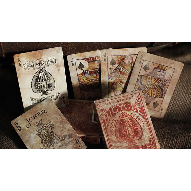 Bộ Bài Tây EXPERT BACK Playing Cards