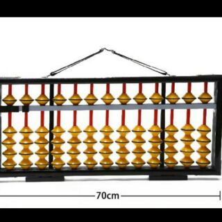 [SALE SẬP SÀN]  Bàn tính gẩy giáo viên 13 cột giá tại kho buôn
