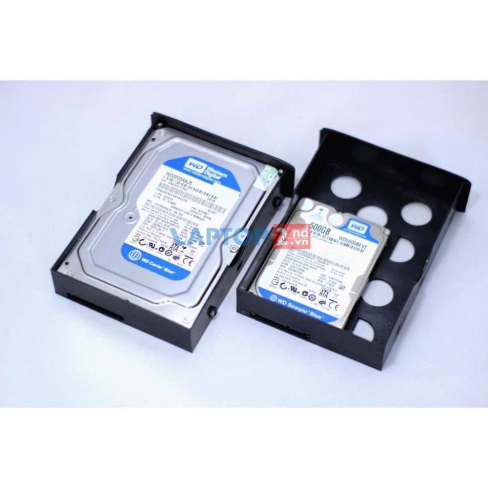 Vỏ hộp box chắc chắn cho dock seagate có kèm ốc