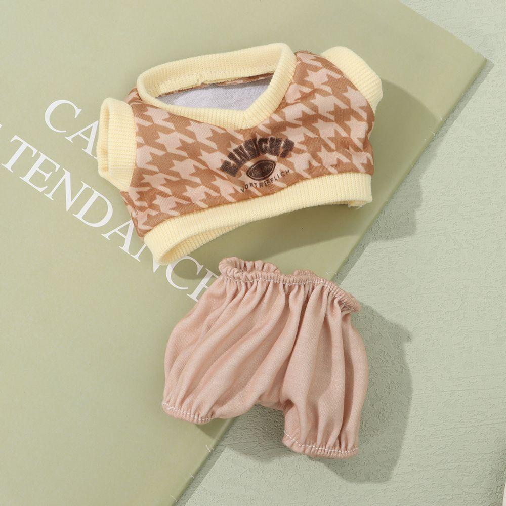 WONDER Bộ Quần Áo Khủng Long Cá Mập Cho Búp Bê