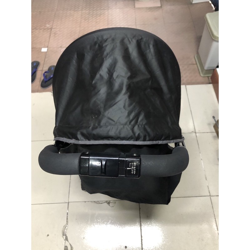 Xe đẩy Aprica 1 chiều 2 tư thế gấp gọn