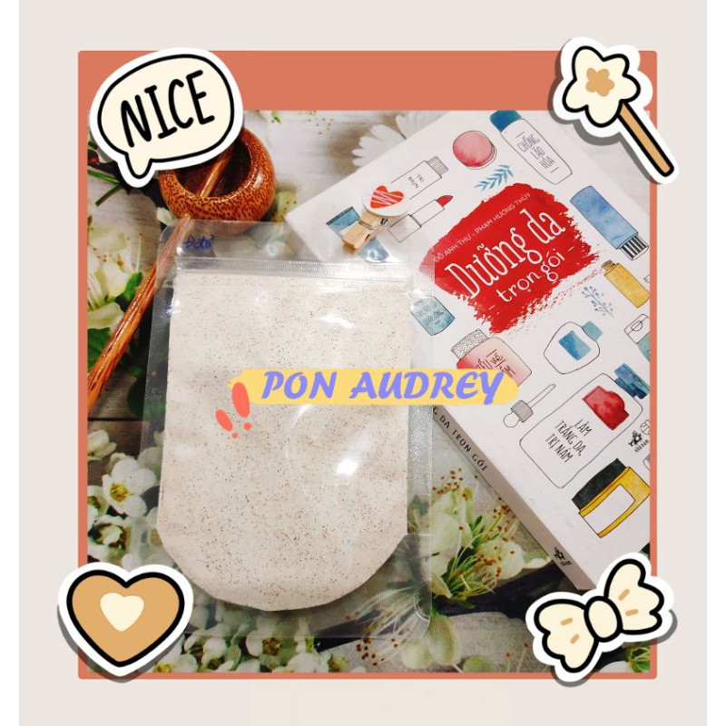 Bột Đậu Đỏ Nguyên Chất - Mỹ Phẩm Handmade | Thế Giới Skin Care