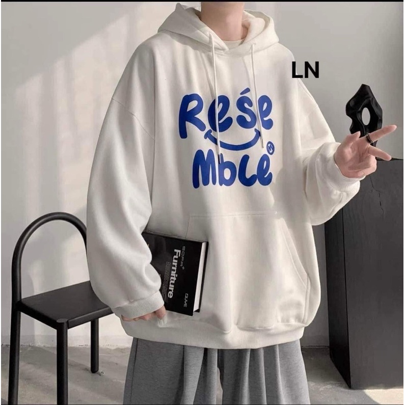 Áo hoodie Rese DA6