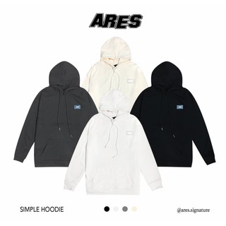 Hoodie nỉ chân cua ARES