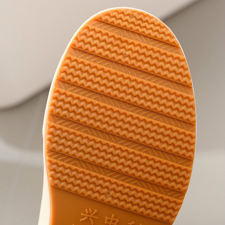 Giày bốt đi mưa cổ thấp chống thấm nước phong cách hàn quốc thời trang mùa hè cho nữ | BigBuy360 - bigbuy360.vn