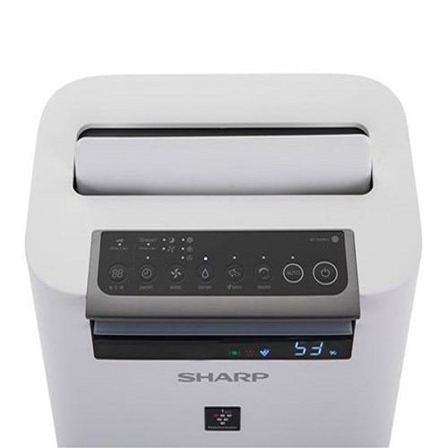 Máy Lọc Không Khí Và Tạo Ẩm Sharp KC-G40EV-W-Hàng chính hãng