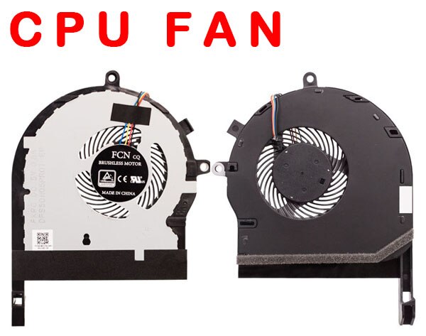 Mới Quạt Tản Nhiệt Cpu Gpu Dành Cho Asus Rog Tuf Gaming Fx504 Fx80 Fx80g Fx80ge Zx80gd Fx8q Fx504gd Fx504ge Gtx1050 | BigBuy360 - bigbuy360.vn