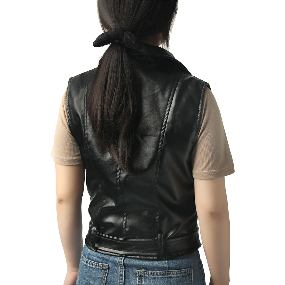 Áo Khoác Ghi Lê Giả Da Thời Trang Nữ | BigBuy360 - bigbuy360.vn