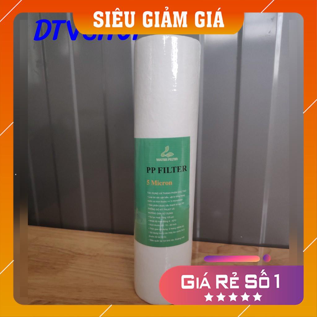 Bộ 3 lõi lọc nước, lõi lọc Ro, lõi lọc 3 cấp, lõi lọc số 1 2 3 - DTV | WebRaoVat - webraovat.net.vn