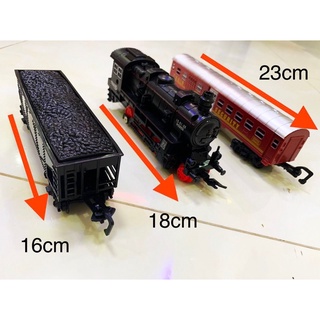 Đồ Chơi Xe Lửa (đường ray cực dài, 1m45)