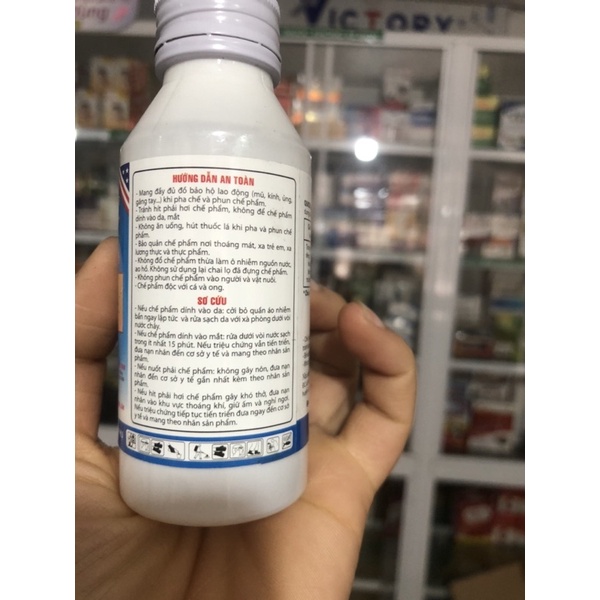 Dung dịch th/uốc phun muỗi, diệt muỗi, diệt kiến-gián-côn trùng bằng sinh học 100ml