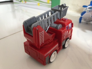 Xe cứu hoả đồ chơi cao cấp cho bé