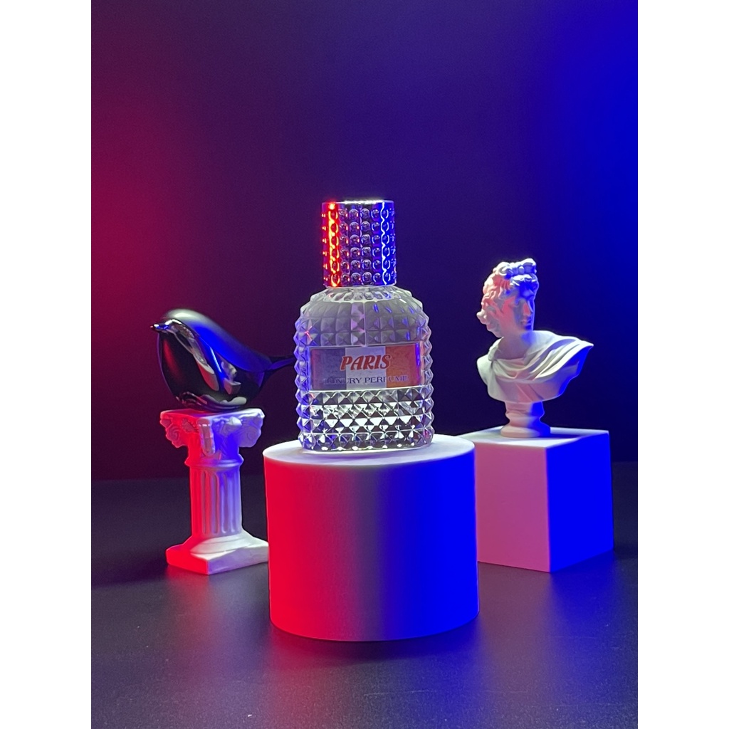 Nước hoa cao cấp cho thú cưng Luxury perfume giúp chó mèo thơm dài lâu lọ 30ml