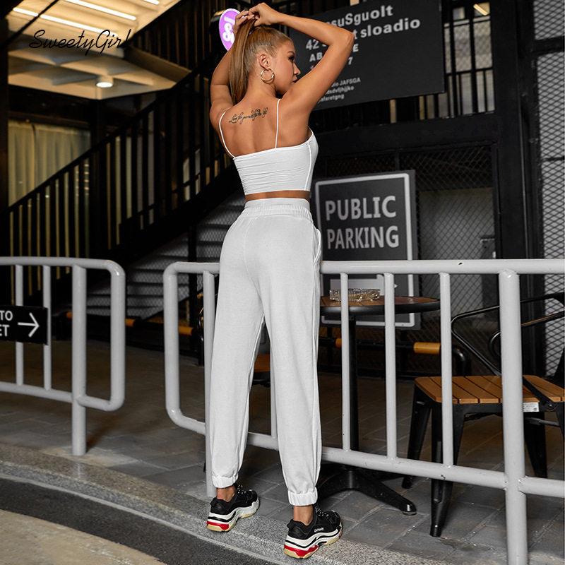 Quần dài thể thao phong cách năng động cho nữ