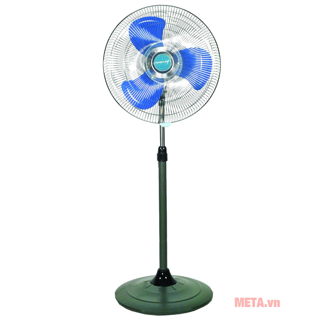 Quạt Cây công nghiệp Komasu KM 500 IN -Quạt đứng thân mạ-chắc ,khoẻ,bền,giá rẻ,chính hãng -bảo hành 12 tháng