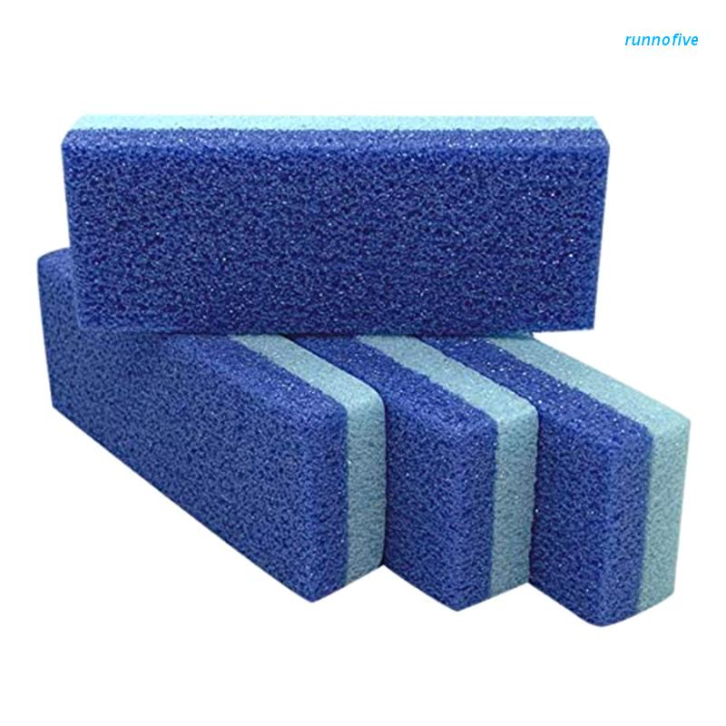 Set 4 Miếng Bọt Biển Chà Gót Chân Tẩy Tế Bào Chết