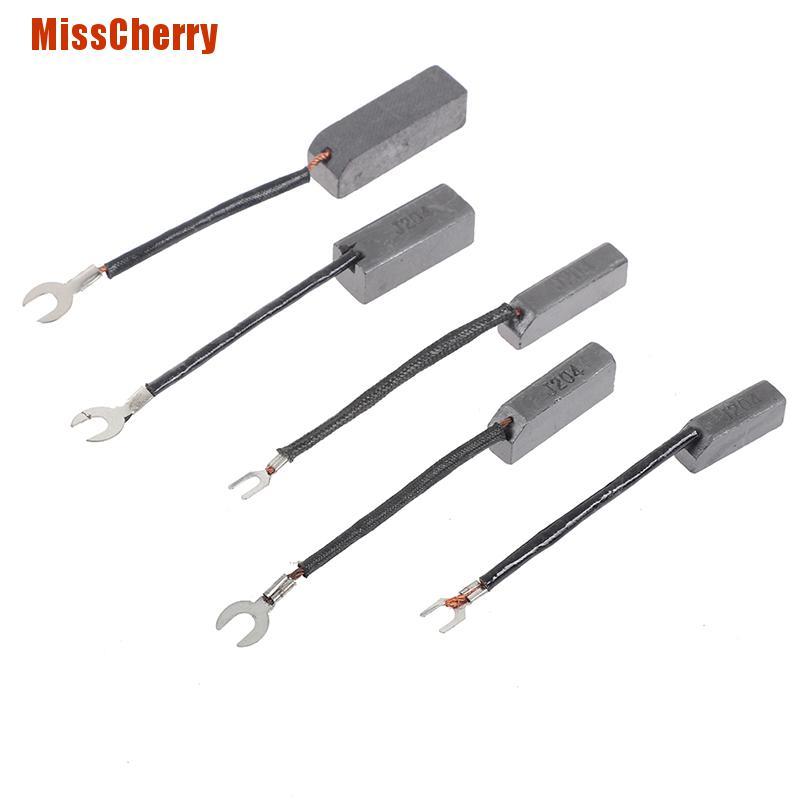 Bộ 10 động cơ chổi than J204 cho xe điện chất lượng