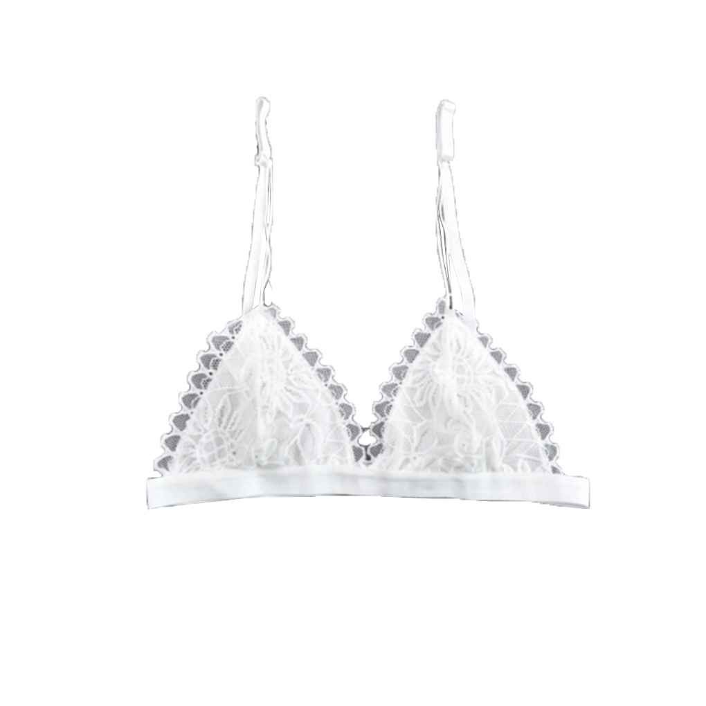 Áo ngực dây mỏng sexy không có miếng lót đệm