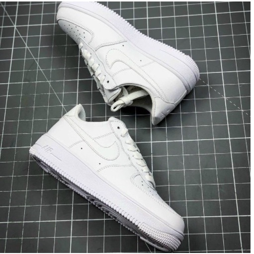 Giày Thể Thao Nam Nữ,Giày Thể Thao Nike Trắng AF1 Full Box | BigBuy360 - bigbuy360.vn