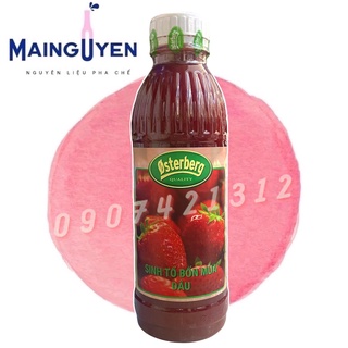 Sinh tố osterberg chai 1l -