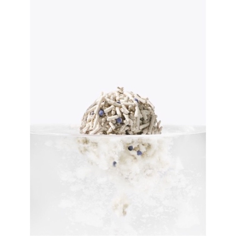 Cát đậu nành mix đất sét Cature 7L cho mèo