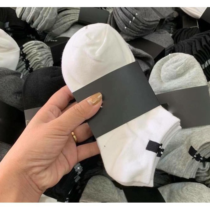 Tất nam cổ ngắn gửi màu bất kì