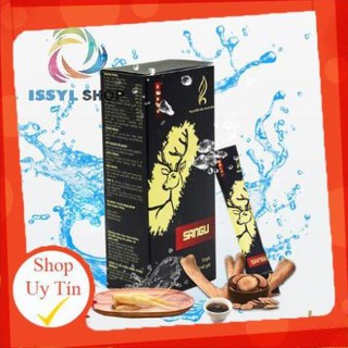 Thực phẩm giảm cơn gout sangu - giảm viêm tiêu sưng kiểm soát gout cấp ngăn ngừa gout mạn - chính hãng hộp 10 gói