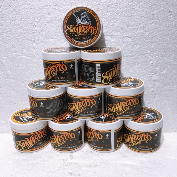 Sáp vuốt tóc màu Suavecito Pomade - Sáp vuốt tóc nam