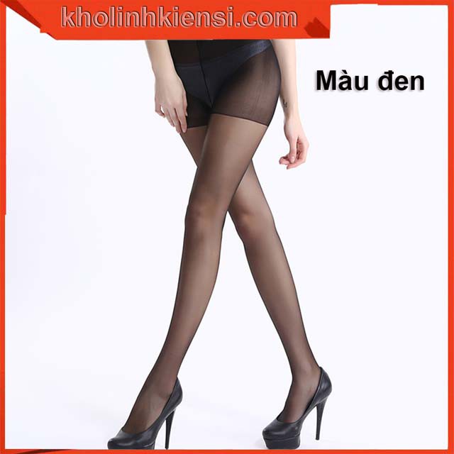 Combo 5 tất da quần- Vớ quần da siêu mỏng và nâng tông màu da 1701