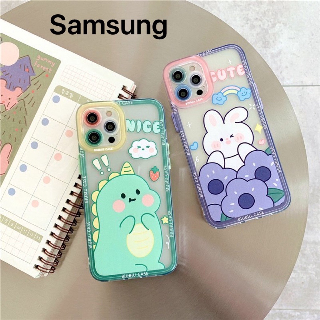 Ốp lưng lỗ viền camera Samsung A53 5G A73 5G M53 5G A33 5G S20FE S22 ULTRA 5G
