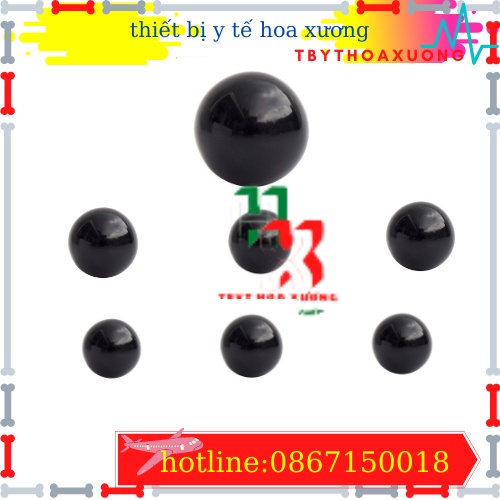 [Hàng Chính Hãng Diện Chẩn Bùi Quốc Châu] Quả Cầu Sừng Láng Lăn Mát Xa - Dụng Cụ Diện Chẩn