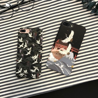 Ốp lưng iphone hạc bay