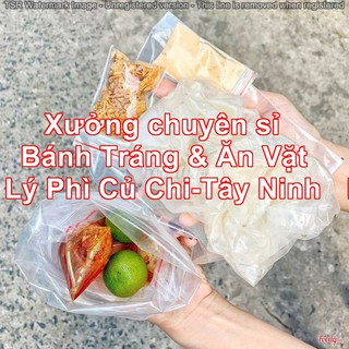 Bánh Tráng Sate Tắc Muối