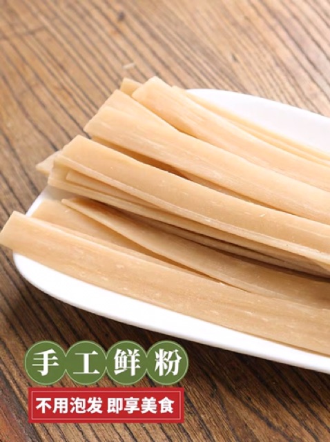 Miến dẹt đặc sản Trùng Khánh Tứ Xuyên/ Miến Dẹt ăn Lẩu | BigBuy360 - bigbuy360.vn