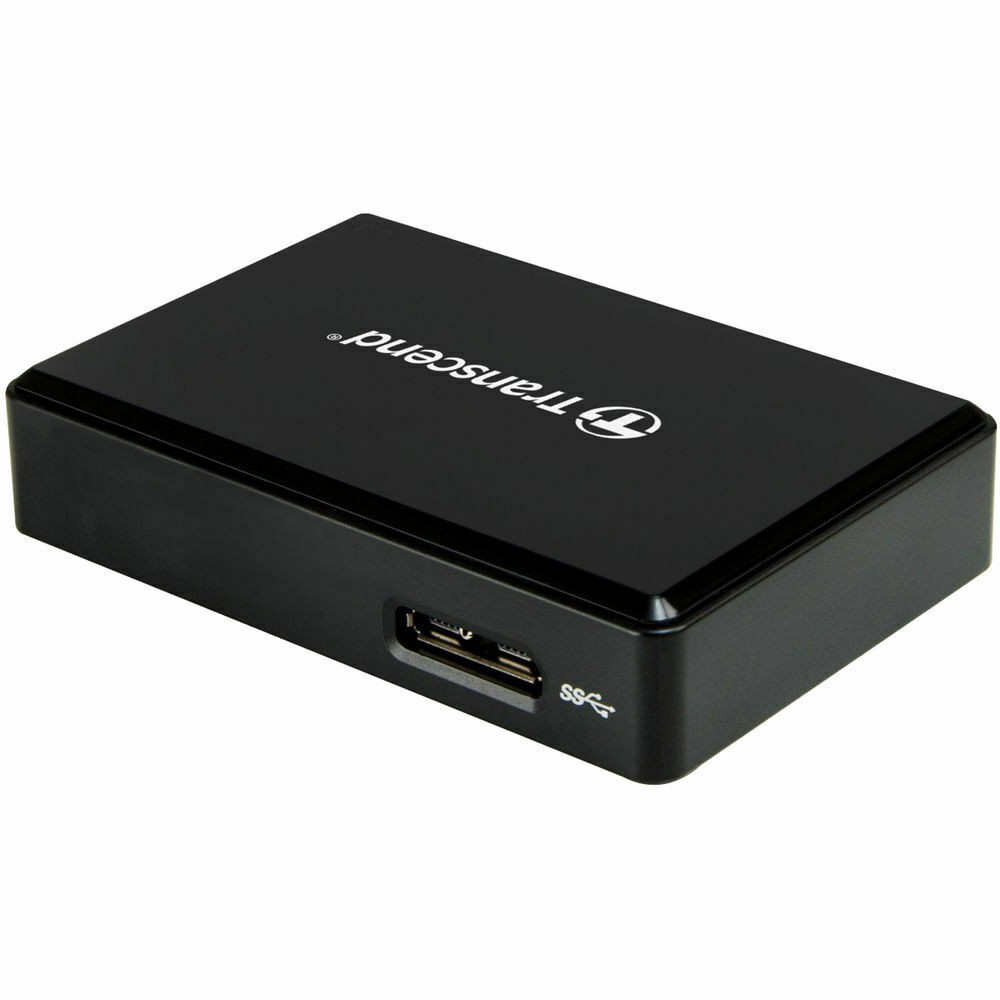 Đầu đọc thẻ Trancend USB 3.1 Gen1 RDF8