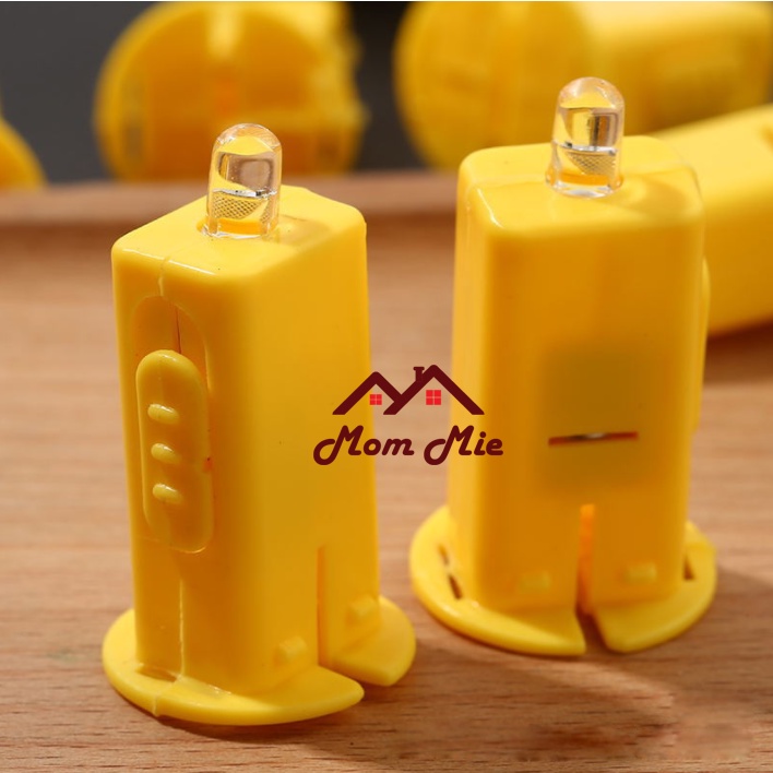 [Mới] [CÓ SẴN PIN] Đèn LED gắn lồng đèn, các vật dụng trang trí - LD018