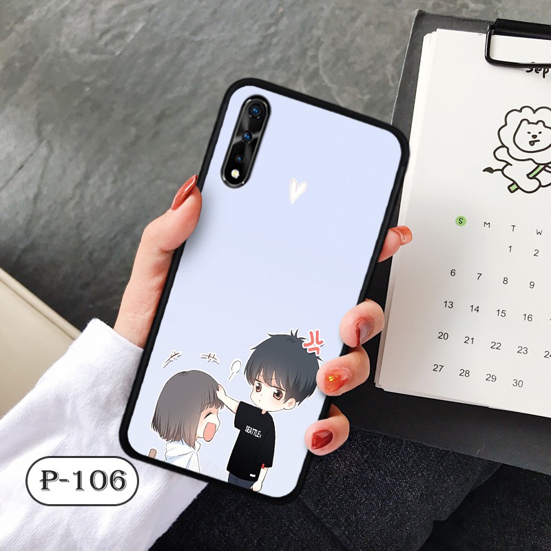 Ốp hoạt hình Vivo S1/ iQOO Neo 855