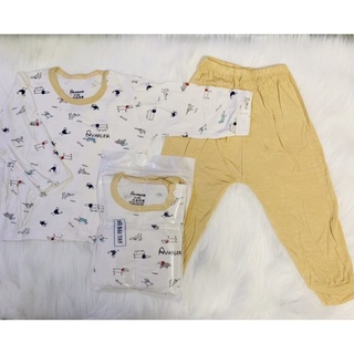 Bộ dài tay Avalew 110k/3b