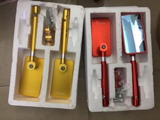 Kiếng( kính,gương) rizoma iphone chử nhật STD-303 Rizoma (1 cái )