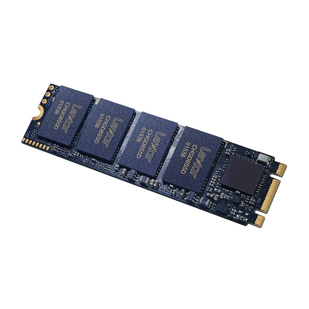 [RẺ VÔ ĐỊCH] Ổ cứng SSD Lexar 256GB 128GB M2 NVME PCIe NM500/NM600