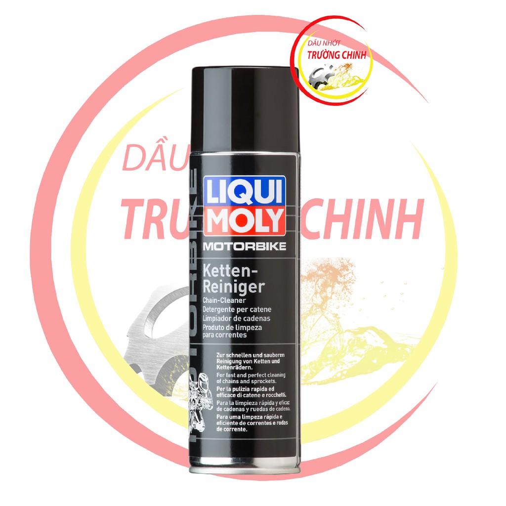 Chai vệ sinh sên Liqui Moly 1602 dung tích 500ML